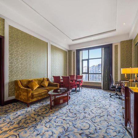Wyndham Grand Plaza Royale Palace Τσενγκντού Εξωτερικό φωτογραφία