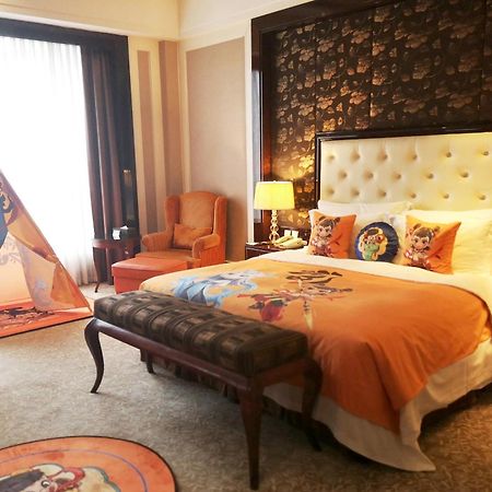 Wyndham Grand Plaza Royale Palace Τσενγκντού Εξωτερικό φωτογραφία