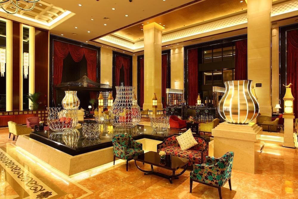 Wyndham Grand Plaza Royale Palace Τσενγκντού Εξωτερικό φωτογραφία