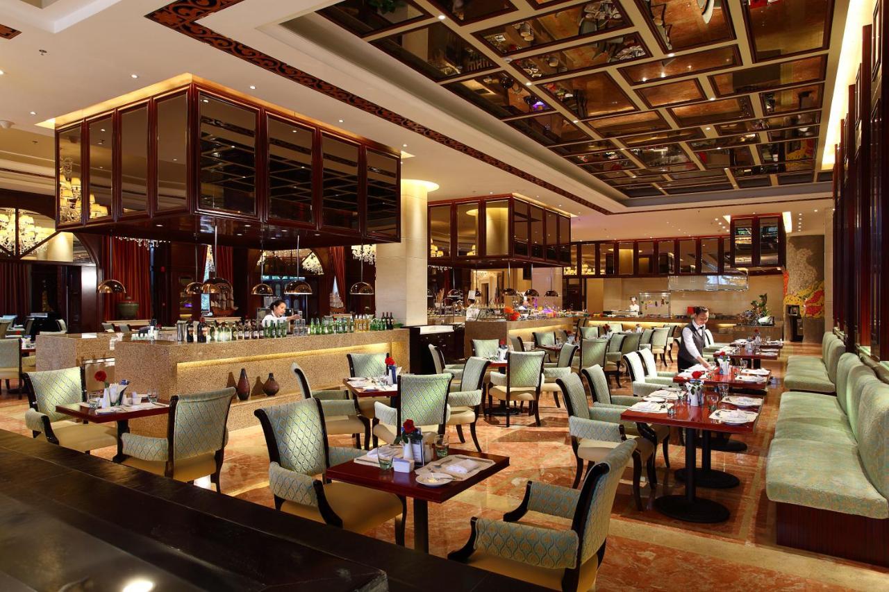 Wyndham Grand Plaza Royale Palace Τσενγκντού Εξωτερικό φωτογραφία