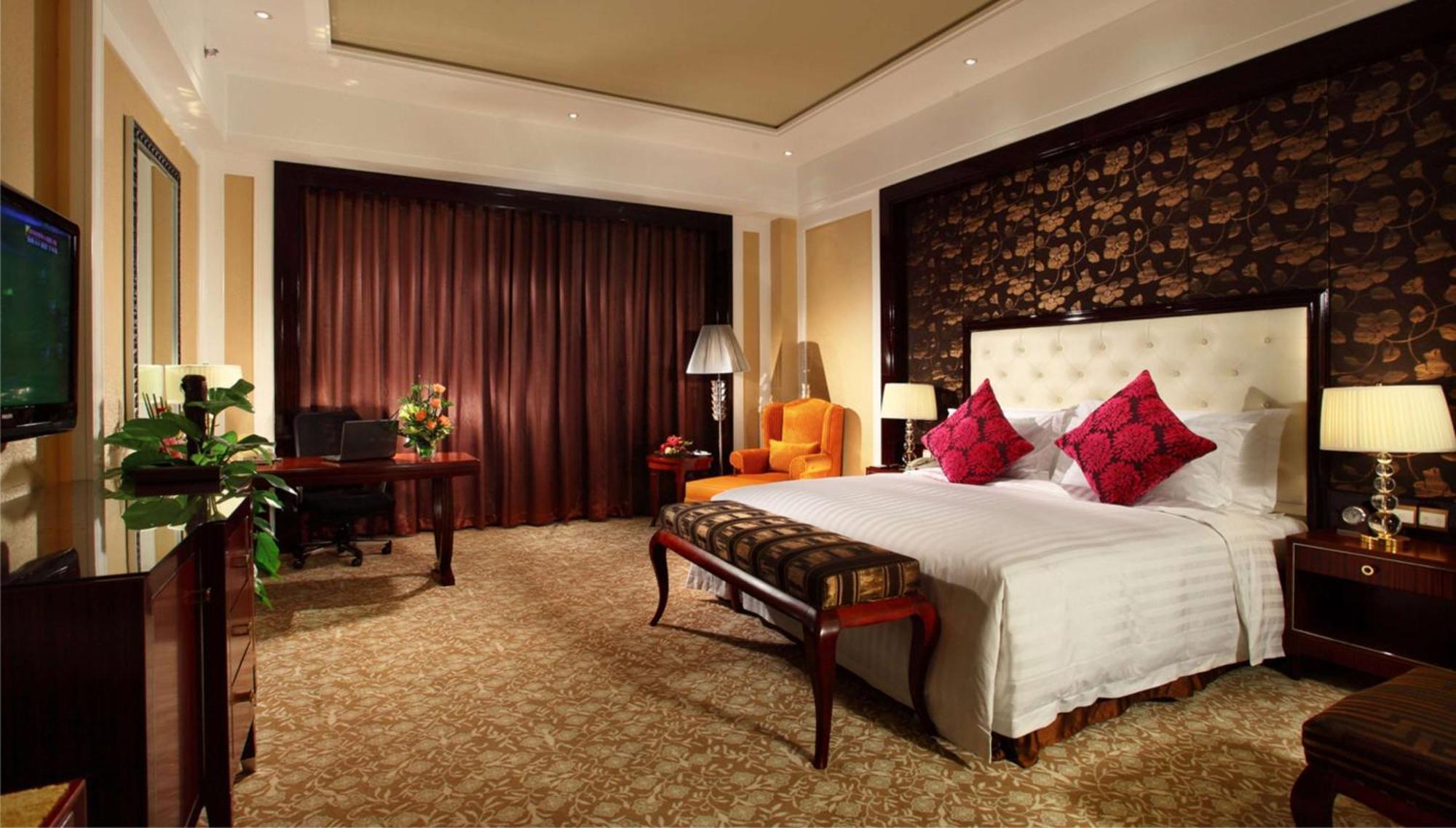 Wyndham Grand Plaza Royale Palace Τσενγκντού Εξωτερικό φωτογραφία