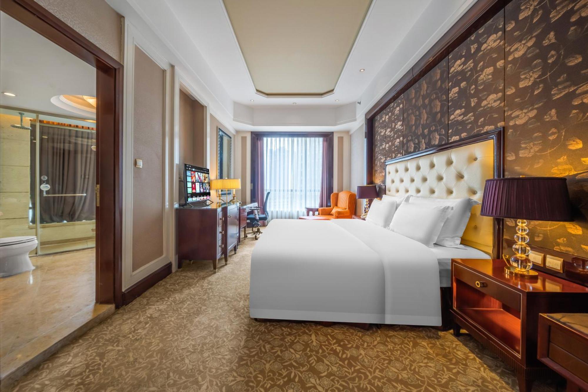 Wyndham Grand Plaza Royale Palace Τσενγκντού Εξωτερικό φωτογραφία