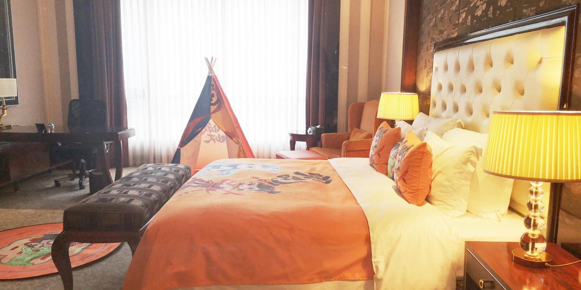 Wyndham Grand Plaza Royale Palace Τσενγκντού Εξωτερικό φωτογραφία