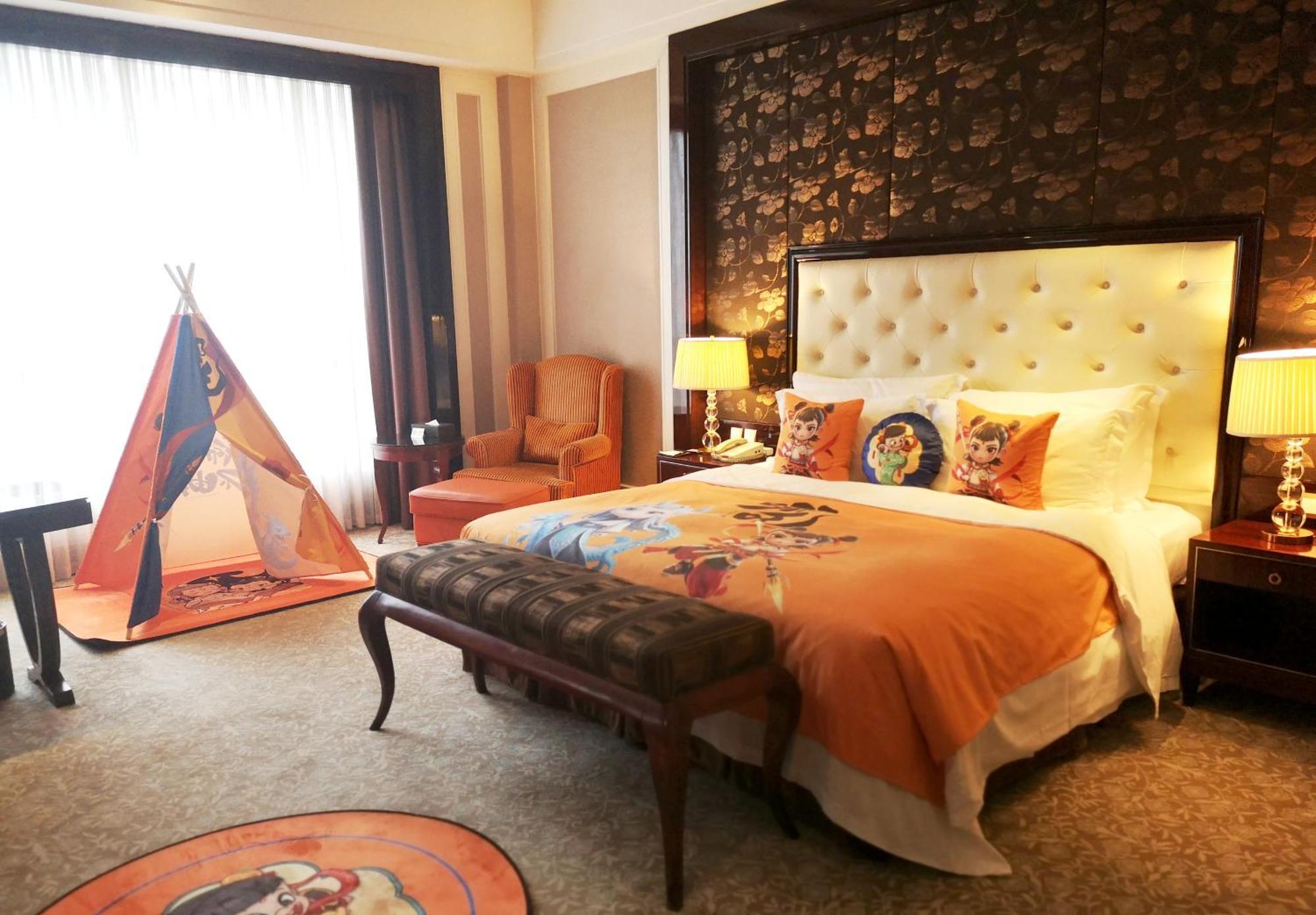 Wyndham Grand Plaza Royale Palace Τσενγκντού Εξωτερικό φωτογραφία