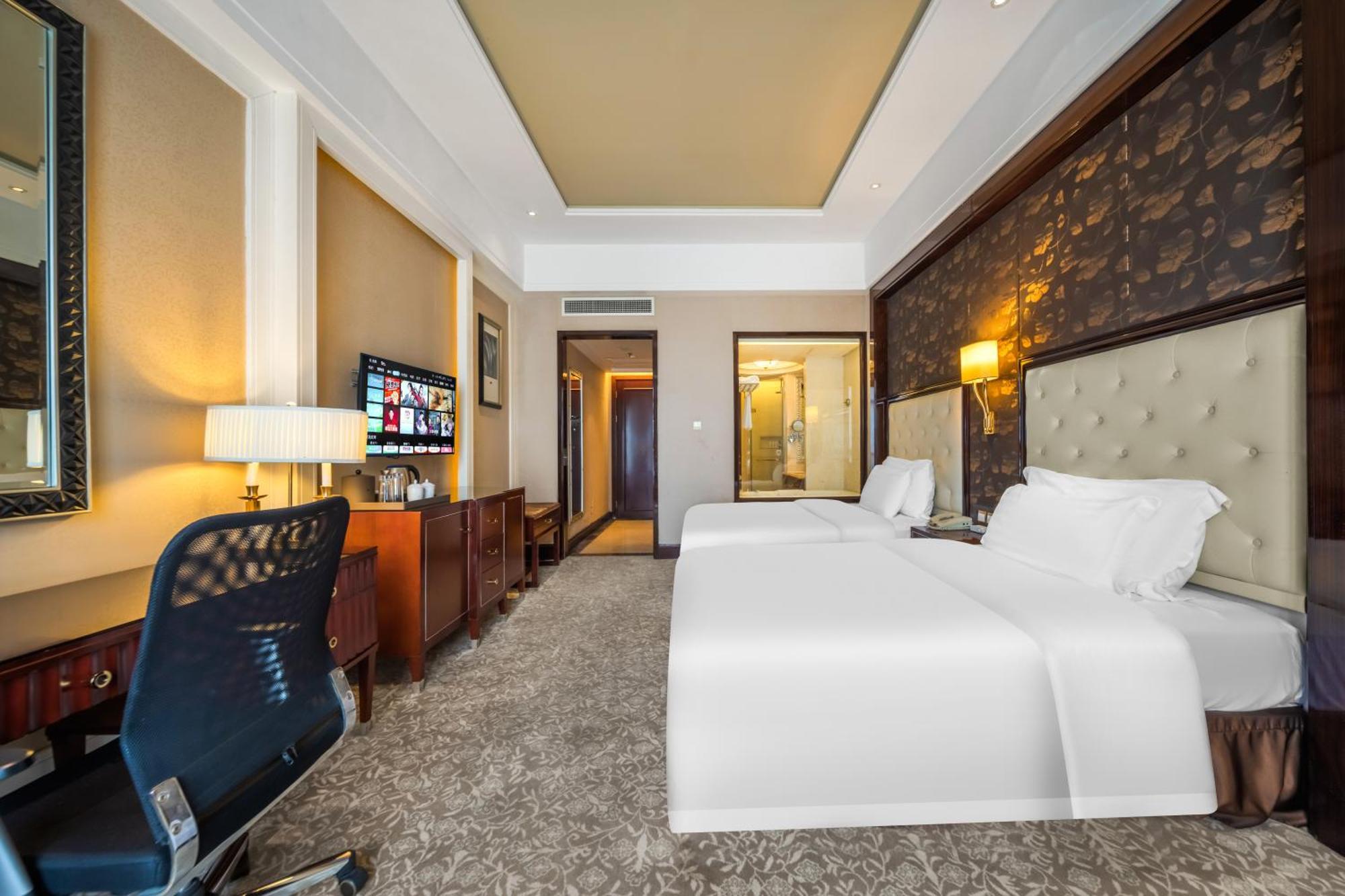 Wyndham Grand Plaza Royale Palace Τσενγκντού Εξωτερικό φωτογραφία