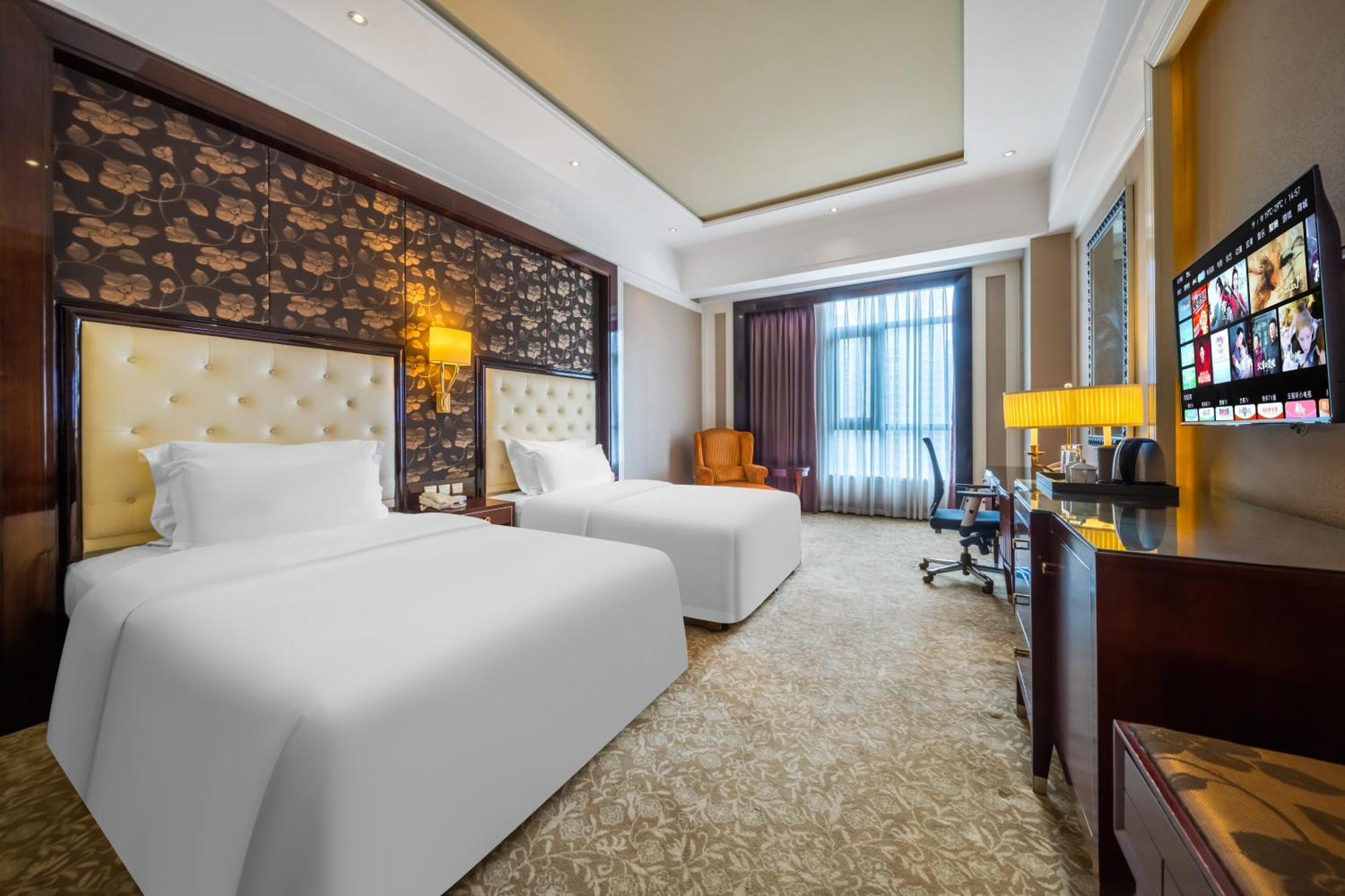 Wyndham Grand Plaza Royale Palace Τσενγκντού Εξωτερικό φωτογραφία
