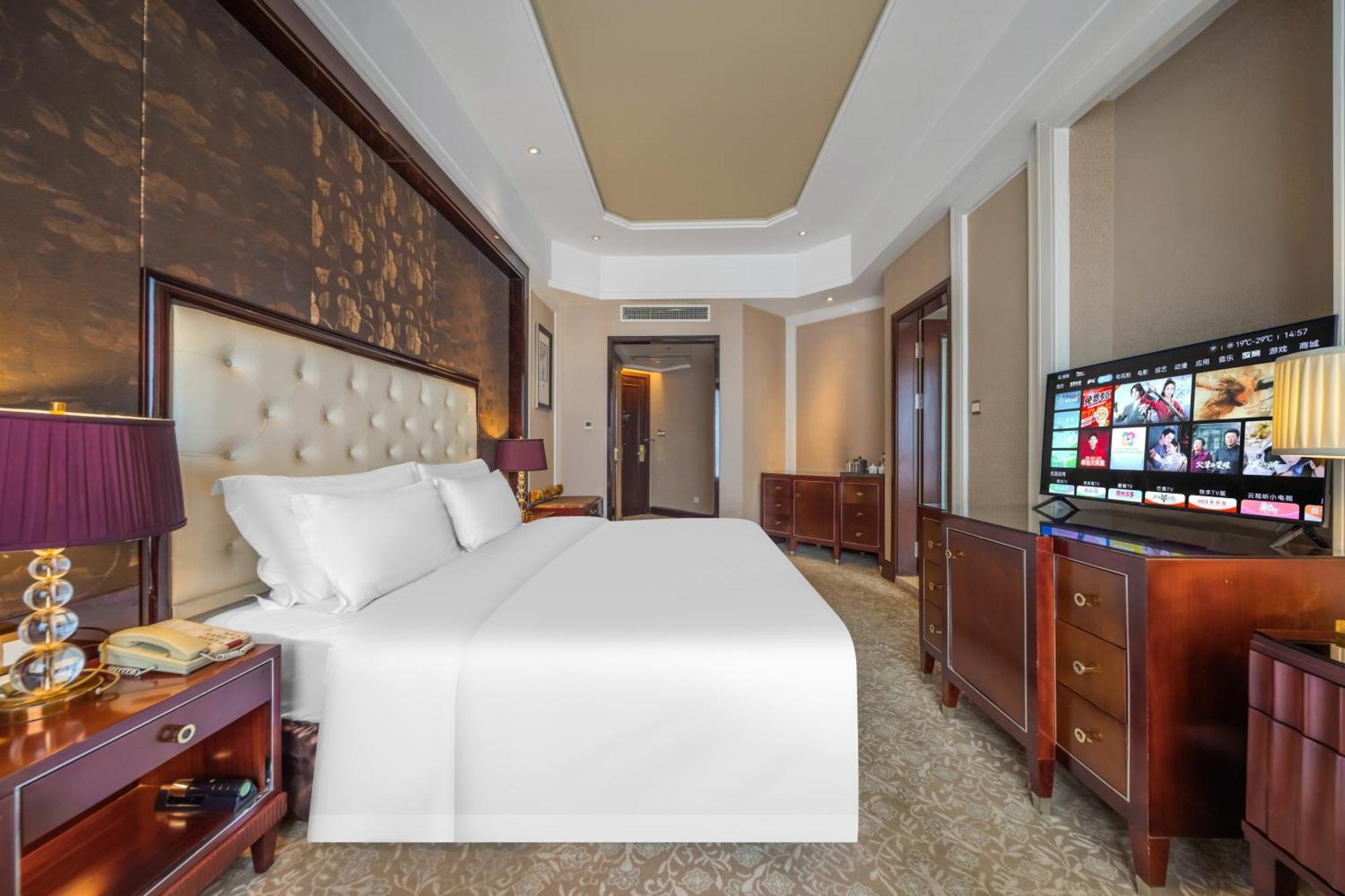 Wyndham Grand Plaza Royale Palace Τσενγκντού Εξωτερικό φωτογραφία