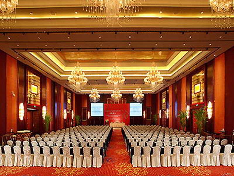 Wyndham Grand Plaza Royale Palace Τσενγκντού Εξωτερικό φωτογραφία