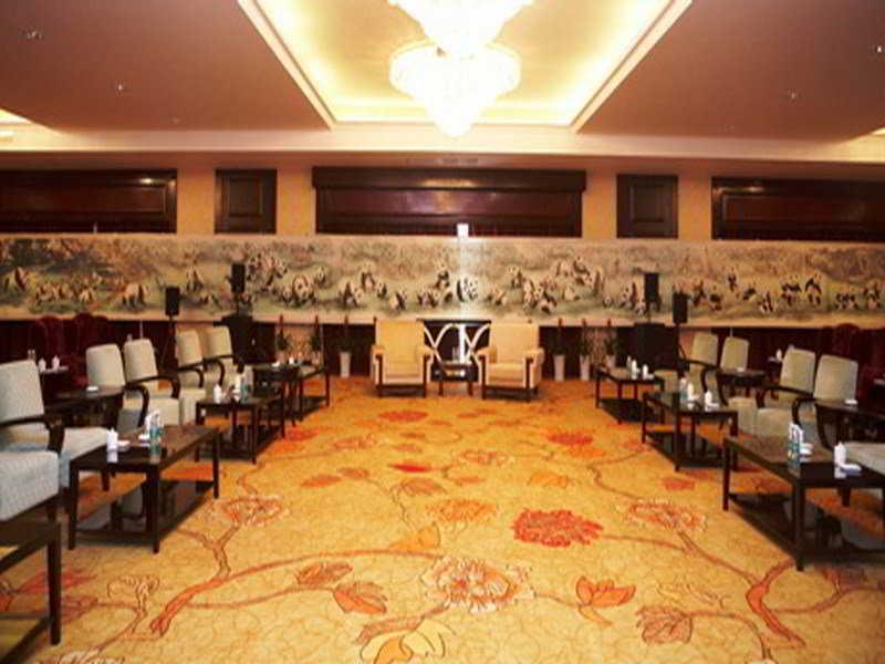 Wyndham Grand Plaza Royale Palace Τσενγκντού Εστιατόριο φωτογραφία