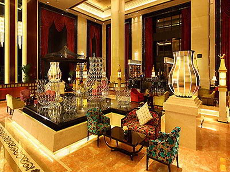 Wyndham Grand Plaza Royale Palace Τσενγκντού Εξωτερικό φωτογραφία