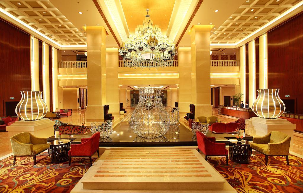 Wyndham Grand Plaza Royale Palace Τσενγκντού Εξωτερικό φωτογραφία