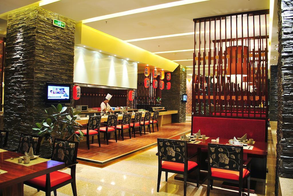 Wyndham Grand Plaza Royale Palace Τσενγκντού Εξωτερικό φωτογραφία