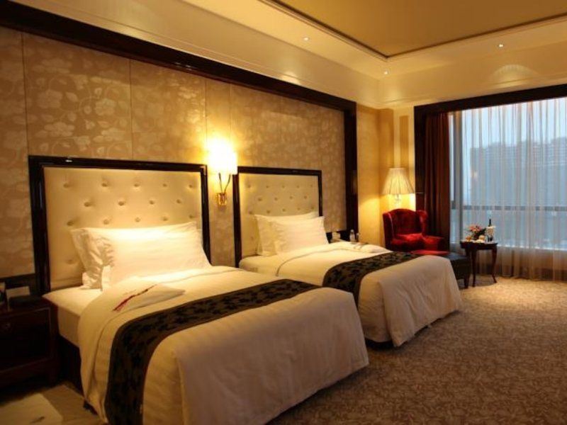 Wyndham Grand Plaza Royale Palace Τσενγκντού Εξωτερικό φωτογραφία