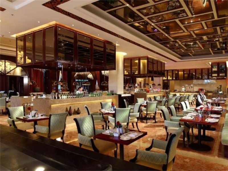 Wyndham Grand Plaza Royale Palace Τσενγκντού Εξωτερικό φωτογραφία