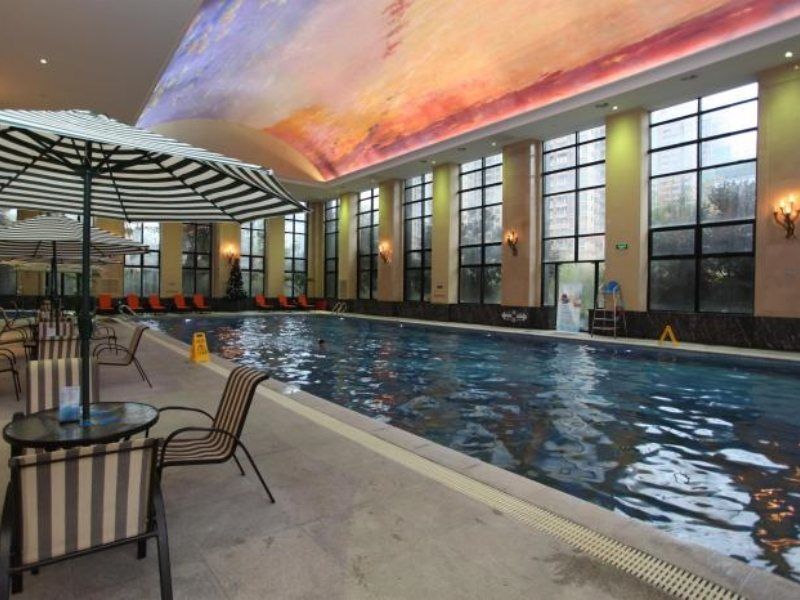 Wyndham Grand Plaza Royale Palace Τσενγκντού Εξωτερικό φωτογραφία
