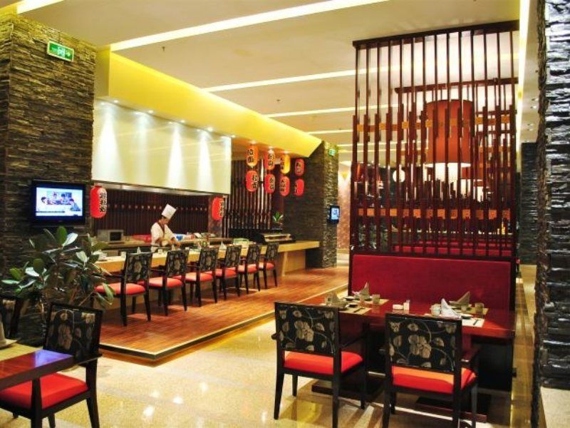 Wyndham Grand Plaza Royale Palace Τσενγκντού Εξωτερικό φωτογραφία