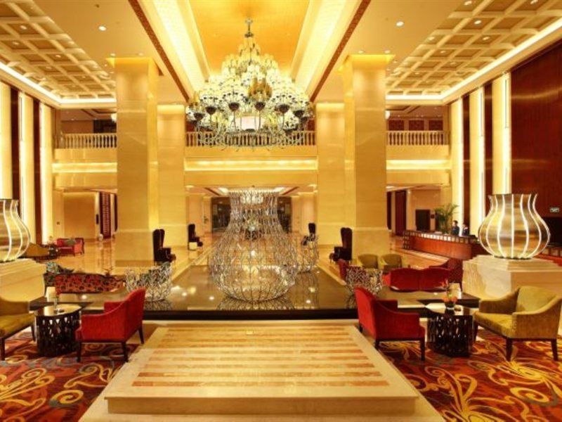 Wyndham Grand Plaza Royale Palace Τσενγκντού Εξωτερικό φωτογραφία
