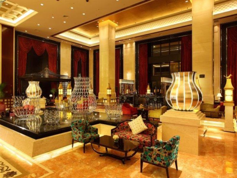 Wyndham Grand Plaza Royale Palace Τσενγκντού Εξωτερικό φωτογραφία