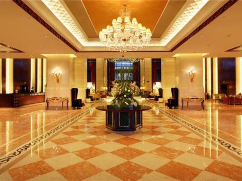 Wyndham Grand Plaza Royale Palace Τσενγκντού Εξωτερικό φωτογραφία