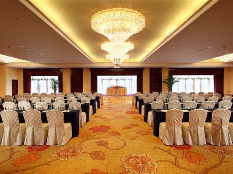 Wyndham Grand Plaza Royale Palace Τσενγκντού Εξωτερικό φωτογραφία