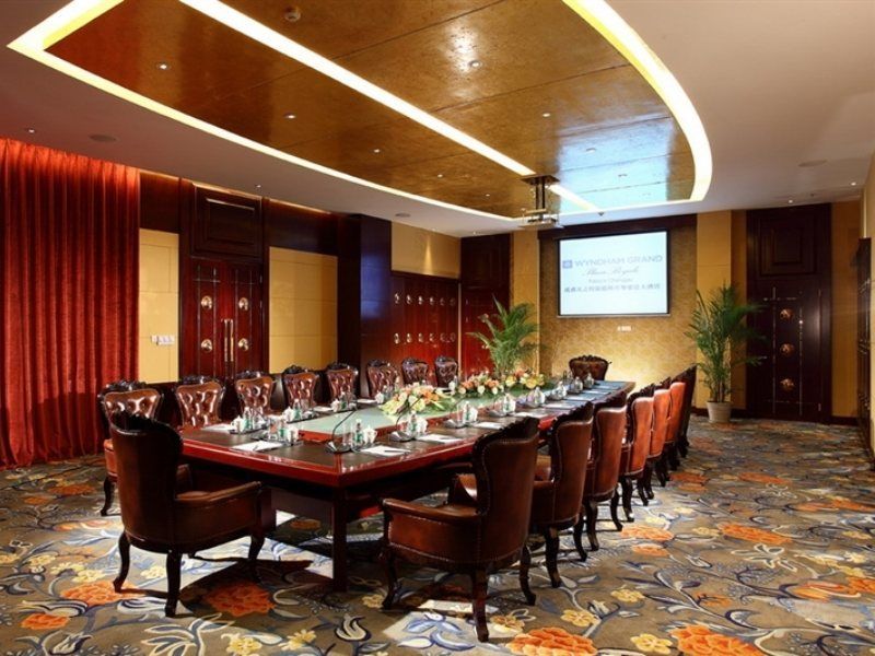 Wyndham Grand Plaza Royale Palace Τσενγκντού Εξωτερικό φωτογραφία