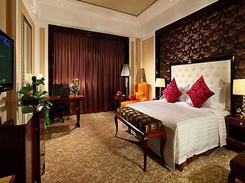 Wyndham Grand Plaza Royale Palace Τσενγκντού Δωμάτιο φωτογραφία