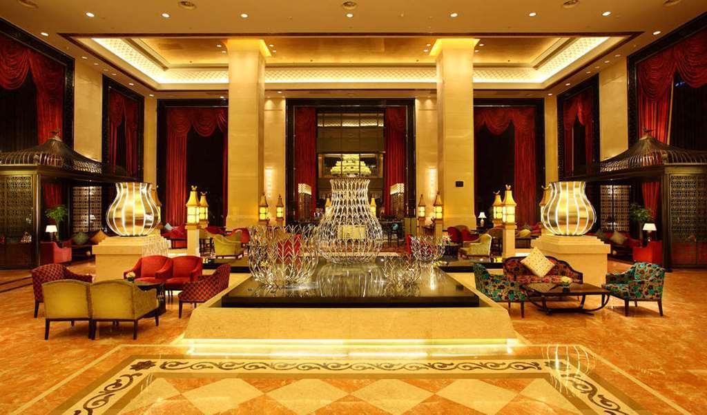 Wyndham Grand Plaza Royale Palace Τσενγκντού Εσωτερικό φωτογραφία
