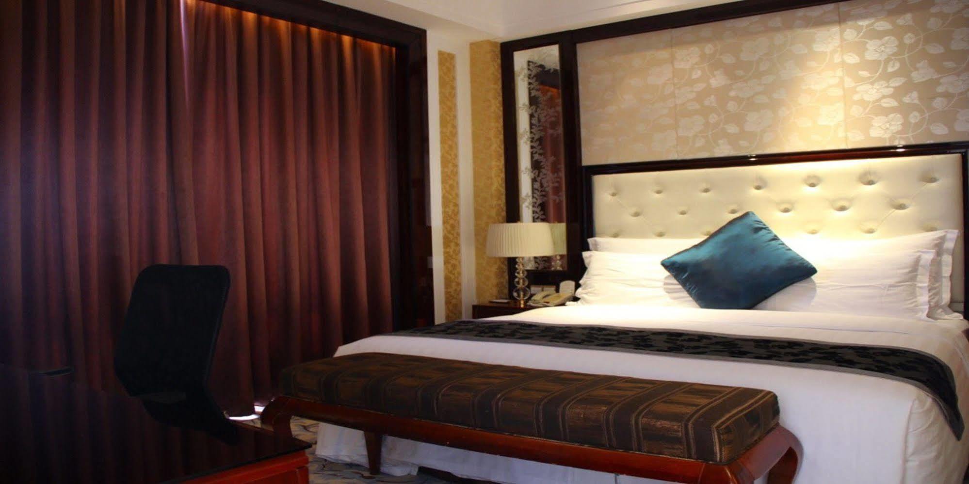 Wyndham Grand Plaza Royale Palace Τσενγκντού Εξωτερικό φωτογραφία