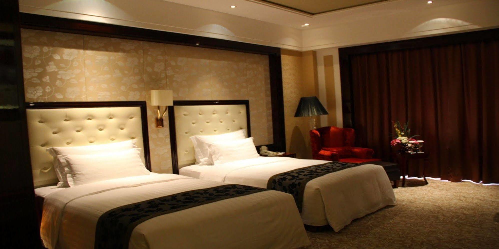 Wyndham Grand Plaza Royale Palace Τσενγκντού Εξωτερικό φωτογραφία