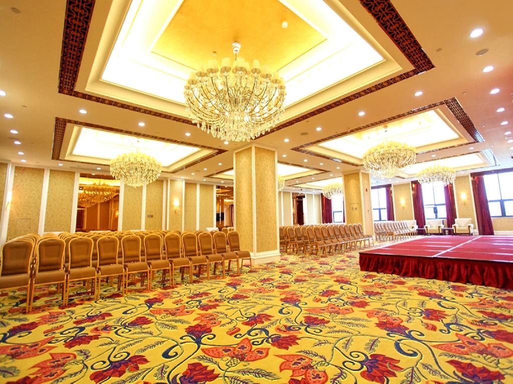 Wyndham Grand Plaza Royale Palace Τσενγκντού Εξωτερικό φωτογραφία