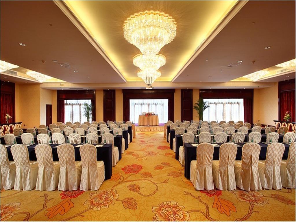 Wyndham Grand Plaza Royale Palace Τσενγκντού Εξωτερικό φωτογραφία