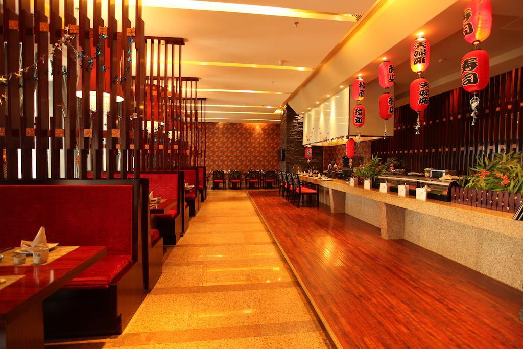 Wyndham Grand Plaza Royale Palace Τσενγκντού Εξωτερικό φωτογραφία