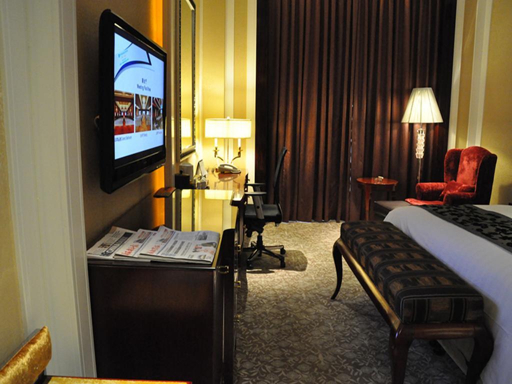 Wyndham Grand Plaza Royale Palace Τσενγκντού Εξωτερικό φωτογραφία