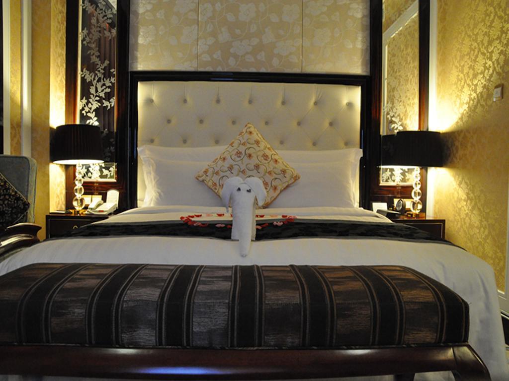 Wyndham Grand Plaza Royale Palace Τσενγκντού Εξωτερικό φωτογραφία