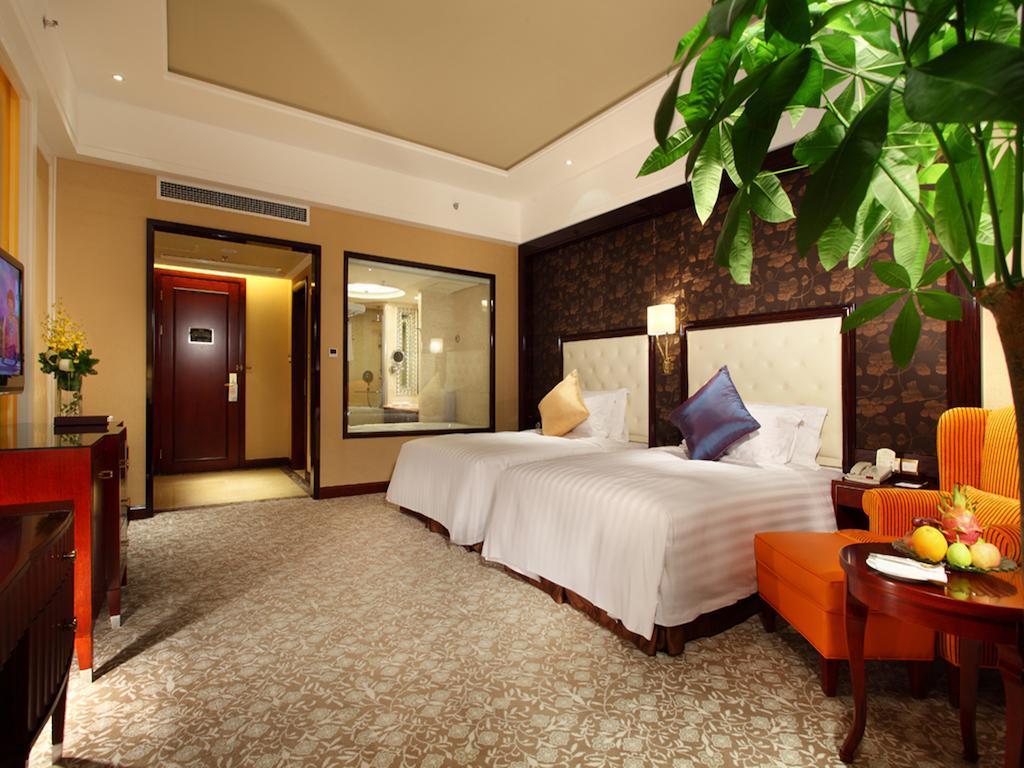 Wyndham Grand Plaza Royale Palace Τσενγκντού Εξωτερικό φωτογραφία