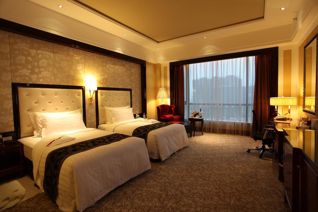 Wyndham Grand Plaza Royale Palace Τσενγκντού Εξωτερικό φωτογραφία